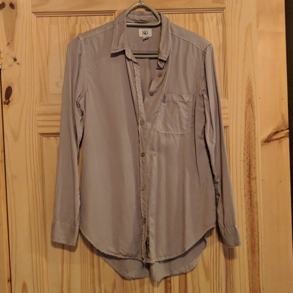 Tentree Fernie Button Up